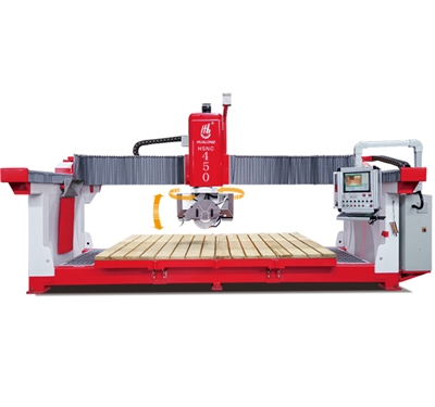 HSNC-450 數(shù)控全自動橋切機(jī)
